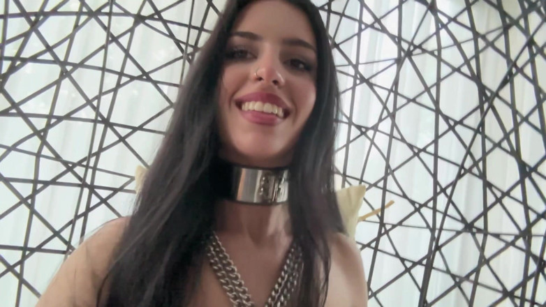 Kore Fox: Chastity Babe Kore Fox Chastity Belt Vlog