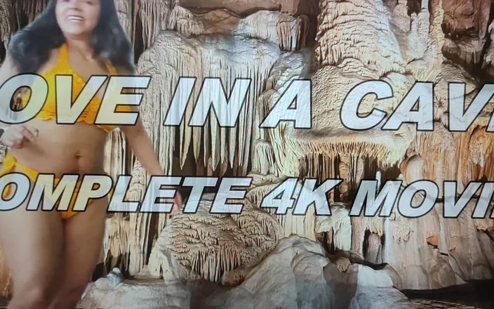ADAMANDEVE: Love in a cave with Garabas and Olpr
