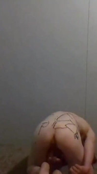 Toying My Asshole with My Fingers