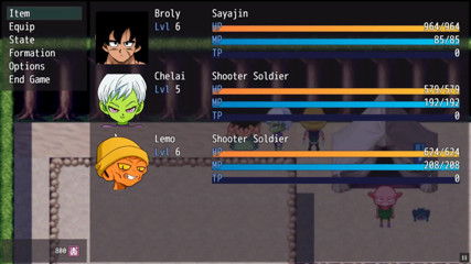 Cumming Gaming: Dragon Ball Super Lost Episódio [dragon ball hentai game paródia pornplay]...