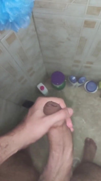 Você levaria minha carga no chuveiro?