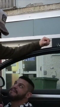 Folosit Ra prin surprindere în timpul maseurului