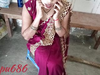 Villagers queen: 美容パーラーでインドの女性性