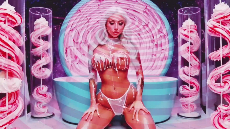 Goddess Misha Goldy: Lollipop Lessons - Built to Suck for Me