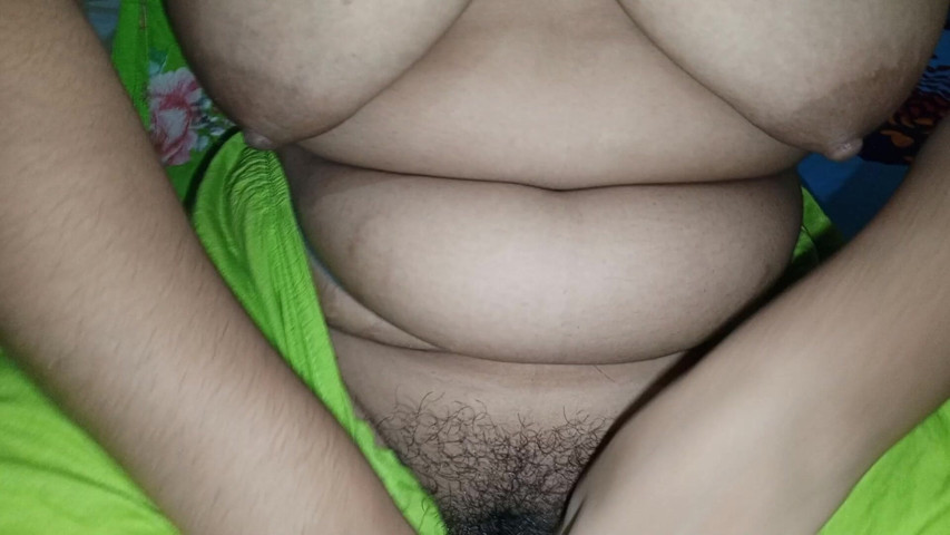 Bangla Wife and Husband Romance Video (Bd top sex)