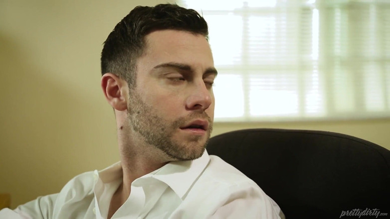 Adult Time: Sexy Kenzie Taylor Fucks the Hot Detective During Interrogation