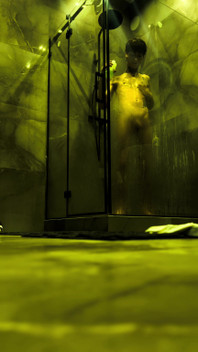 I Decided to Take a Shower and You Managed to Sp* on Me a Little.