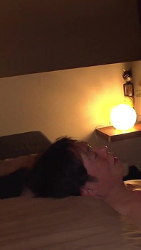 Anal Licking with Wide Spread Legs Cheerleader. Encouragement to Be a Slut with Anus. Part.2