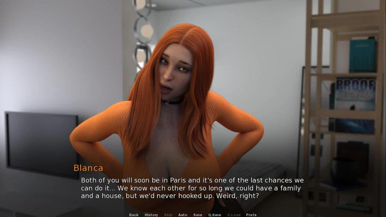 Dirty GamesXxX: College-bound: she wants me to cheat my girl with her -...