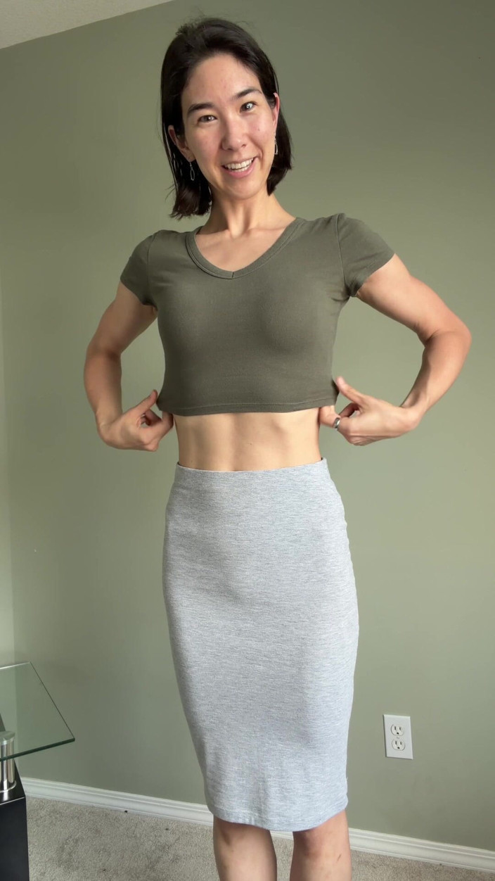 Ms_Emmy_Lynn: All Natural Asian Beauty Strips Outfit of the Day