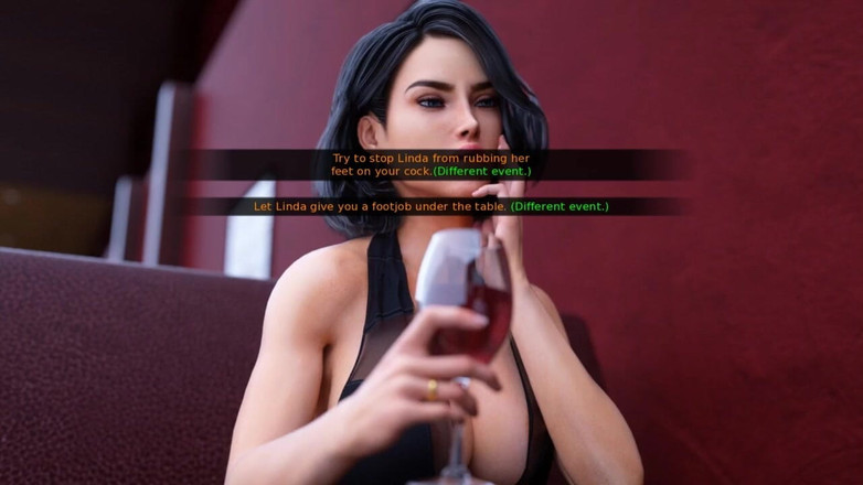 LoveSkySan69Real: Milfy City [v0.6e] partea 41 Restuart și labă cu picioarele de Loveskysan69