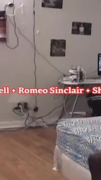Dormlife Archives 15 - Adegan 1 - Naga + Markell + Romeo Sinclair + Shabazz + Zodiac