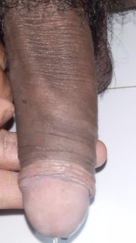 Peebathroom Desi Man Black Big Cock Closeup