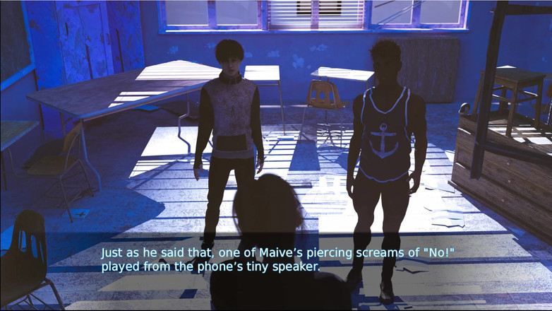 Johannes Gaming: Fate and Life the Mystery of Vaulinhorn 13 Maive i jej...