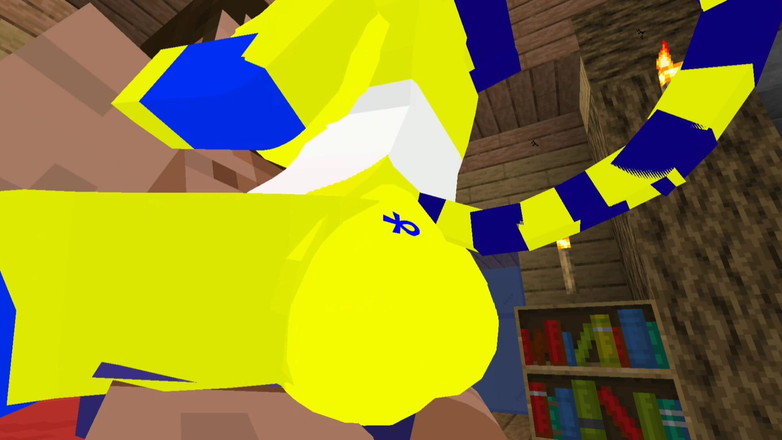 Manor Cookie: Jenny Mod Minecraft Ankha i Ona jest taka urocza i...