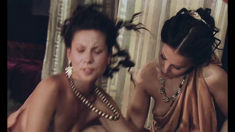 Antonio Adamo Film: La lussuria in Roma antica: la Notte di Indulgenza dell'Araldo