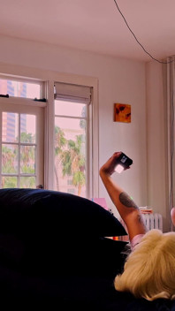 Marilyn Monroe tóc vàng ngực bự - Vivianne Desilva 4k