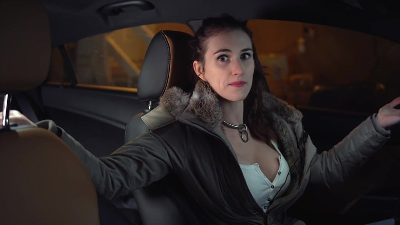 Piper Blush: Chevy Volt Ulasan