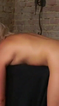Threesome with Blonde Babe Venu