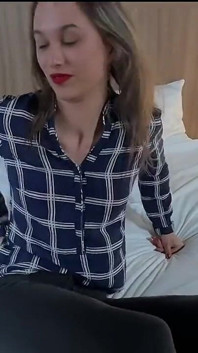 19/20 Yo Couple on Our Really First Cuckold Meet P1