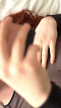 4K 친밀한 시오후키 셀카 세션