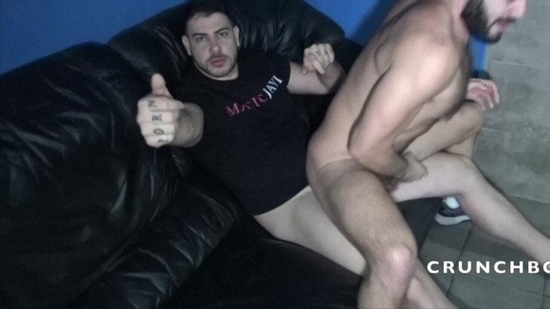 Bare pornstars from Barcelona: Slut Creampied by His Friend Big Dick