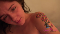 ATK Girlfriends: Awak Santai Dengan Rosalyn, Dan Dia Mula Masuk Dengan Batang...