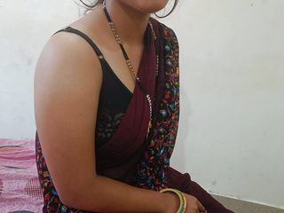 Sakshi Pussy: Desi Indisch dorp Bhabhi na tweede dag Marid seks