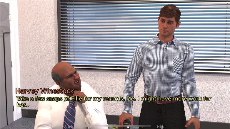 Captain ero gaming: 이상한 나라의 앨리스 - 챕터 3 & 4