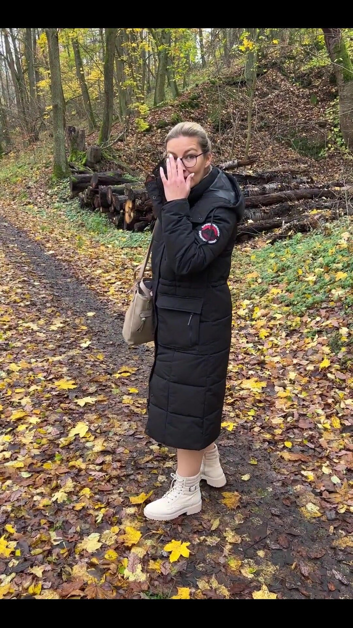 Daddys Luder: Dışarıda mastürbasyon yaptım