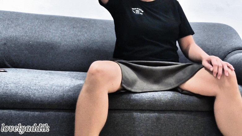 Lovelyaddik: Solo yeni yıl arifesi partisi yapıyorum.