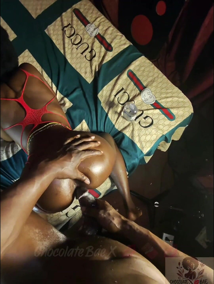 Naturelle Chocolat: Zaddy Digging BBC in My Tight Pussy Still My Pussy...