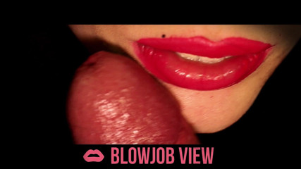 BlowjobView: I Fuck My Girlfriend's Mouth While She Plays with My...