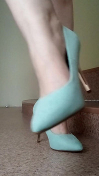 Golden Heels