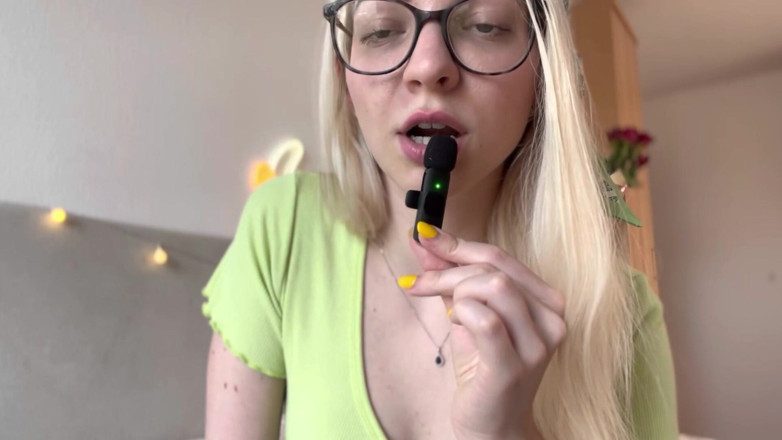 Goddess_Bella_Rae: Dominio financiero - juego de roles asmr
