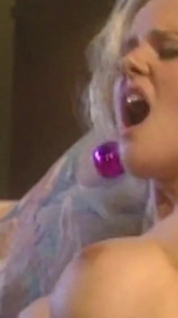 Retro Het Knulla Mig MILF Blondi