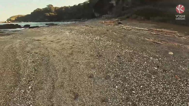 Yoshi Kawasaki XXX: Yoshikawasakixxx - Yoshi Kawasaki roztahuje axelskou propast