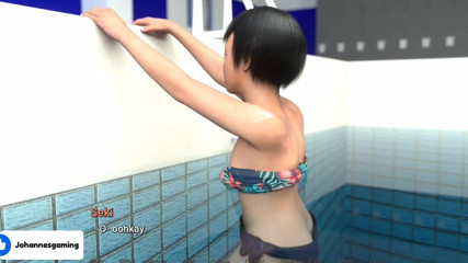 Snip Gameplay: Apartment69_i_fingered_her_in_the_swimming_pool