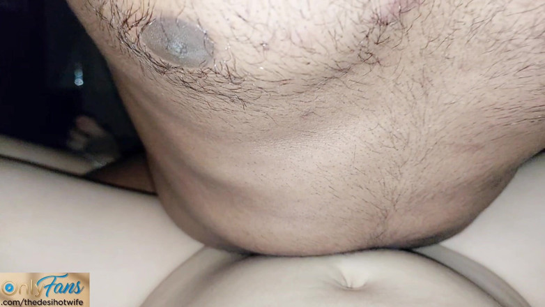 TheaDesiHotwife: A Hotwife Piace Il Creampie Sulla Mia Bella Vagina