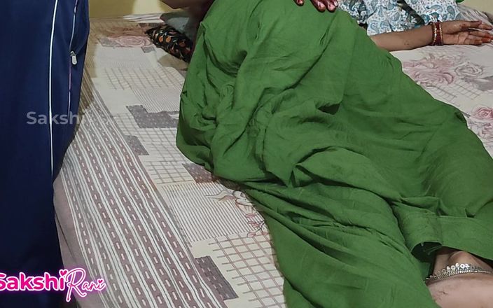 sakshi_raniii: デジ義理の兄弟は、夜のツアーで性関係を作る義理の妹を説得