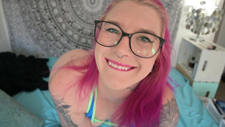 Missellie8: Gangbang Fantasy a Vy jste paroháč