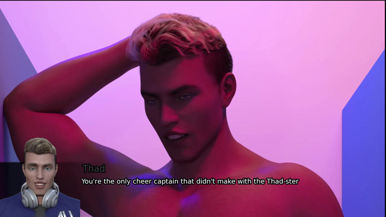 Wickedgammes studio: Sexbot 2 Hergekalibreerd Deel 21