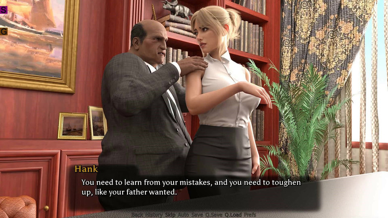 Dirty GamesXxX: Mükemmel bir evlilik: evli göte patron tarafından ofiste şaplak atılıyor - bölüm 50