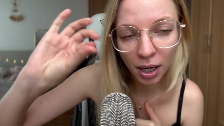 Goddess_Bella_Rae: Brainwash Into Submission! Asmr