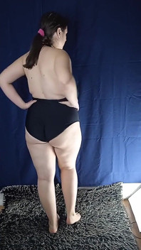 Más trajes de baño de una pieza para mujer de talla grande