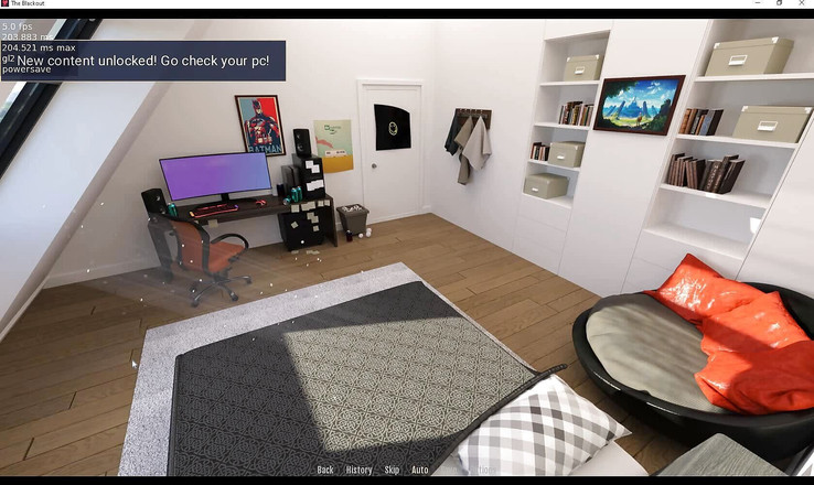 EroticKrisso: The Blackout-madam继母