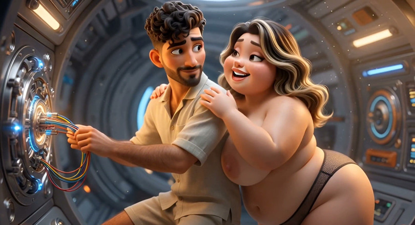 Stories&Anime: Mode on Episode 5 Zero Gravity Lust
