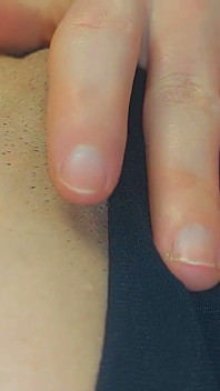 Licking My Pussy to Crazy Orgasm Best Creamy Pussy Close up