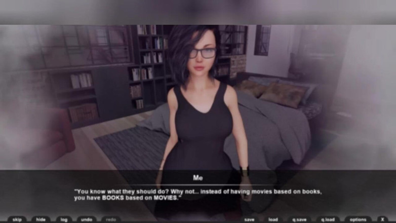 3DXXXTEEN2 Cartoon: Veronica liebt es zu ficken. 3D-porno, cartoon-sex