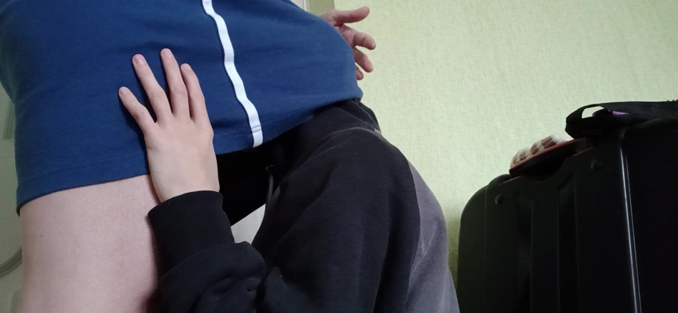 Lesbian-illusion: Two Neighbors Hide the Fact That They Are Lesbians